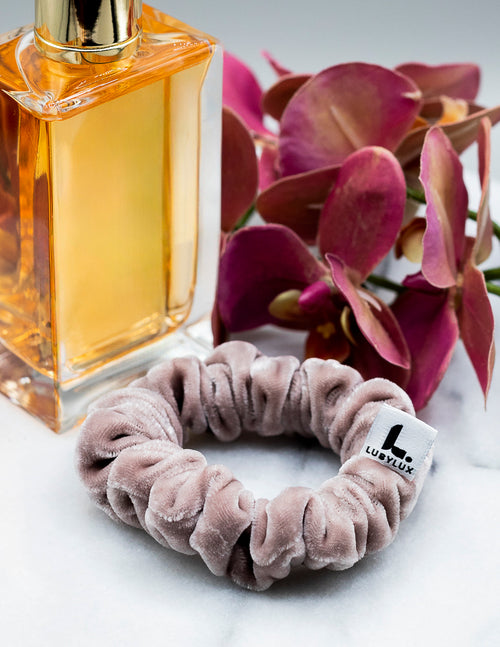 BEAVER SILK VELVET
